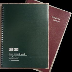 TEACHER Record Books